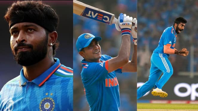 Pandya, Gill Or Bumrah; Who Will Be India's New ODI Captain?